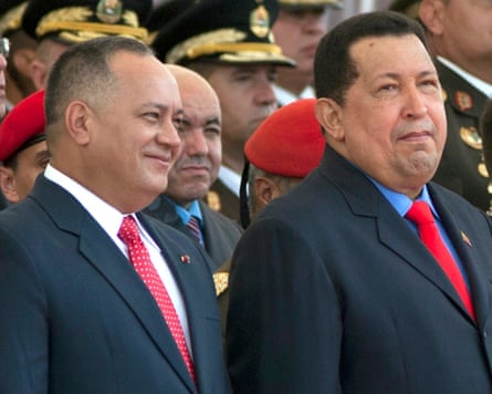 Cabello and Chávez