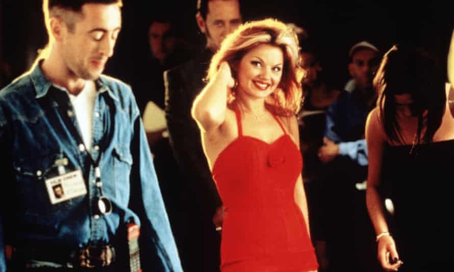 Girl power: in Spice World with Geri Halliwell, 1997.