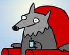 Nuclear power! Have we finally found a useful use for it? Let’s ask a wolf | First Dog on the Moon