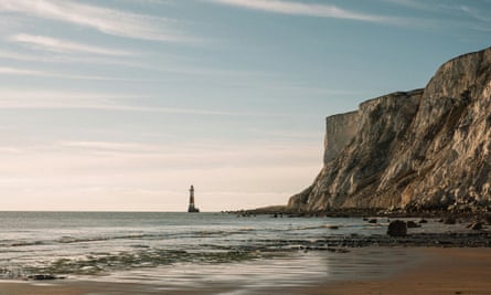 Beachy Head.