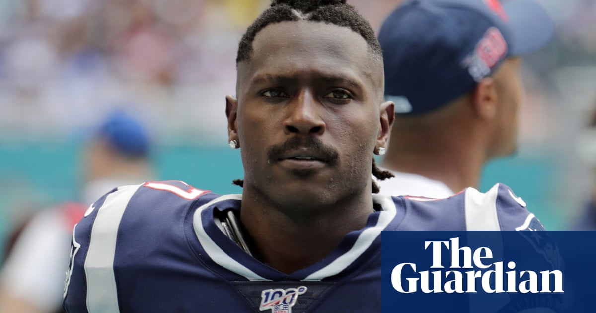 Antonio Brown says he has quit NFL and accuses league of racial discrimination