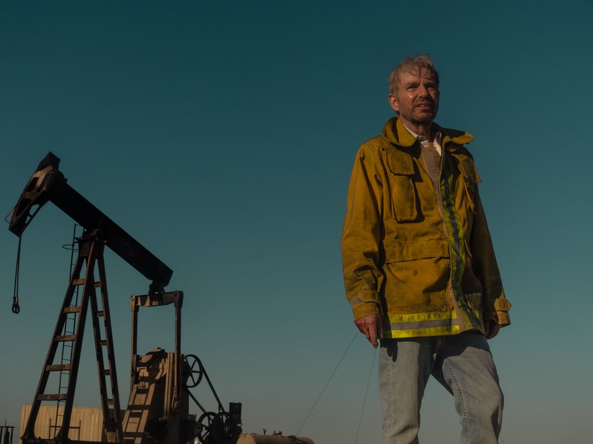 Landman review – Billy Bob Thornton lets rip with the one-liners ...