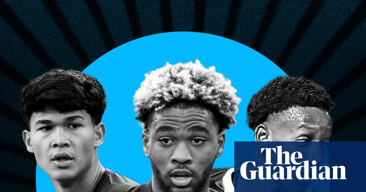 Next Generation 2025: 60 of the best young talents in world football