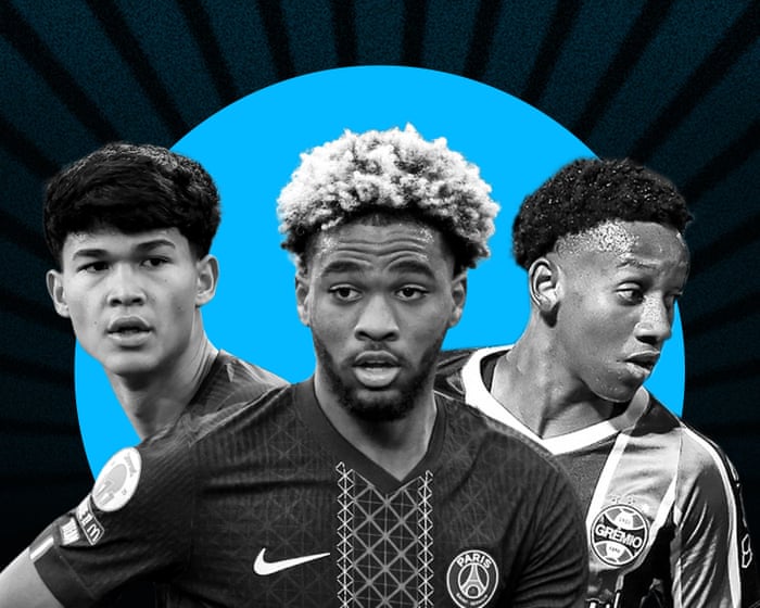 Next Generation 2025: 60 of the best young talents in world football