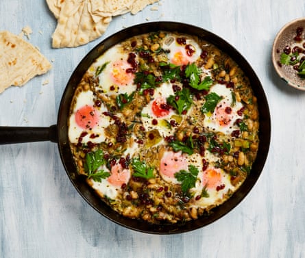 Recipes for New Year gatherings: Yotam Ottolenghi’s shareable dishes ...