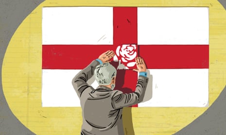 If English nationalism is on the rise, no one has told the English
