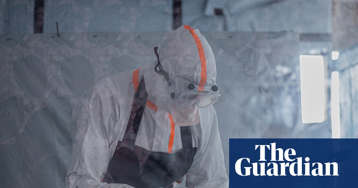 Health worker being monitored for Ebola in London hospital after working in DRC
