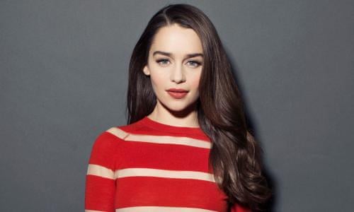 Emilia Clarke nominates herself as a Jane Bond contender (and ...