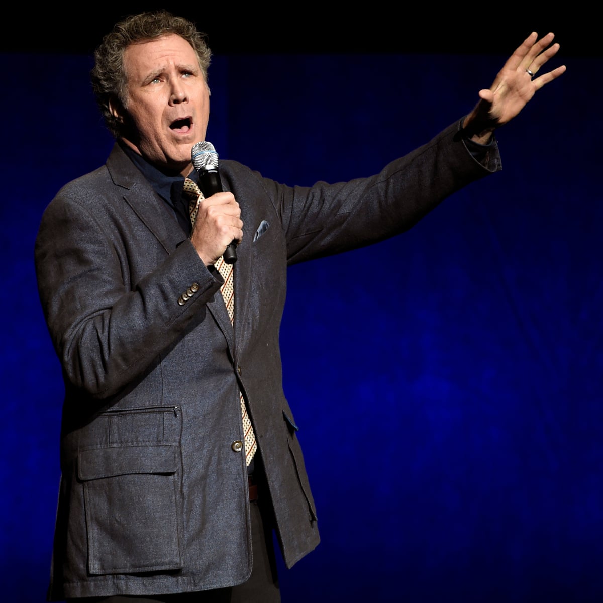 Will Ferrell To Star In Eurovision Song Contest Comedy For Netflix Will Ferrell The Guardian Will Ferrell To Star In Eurovision Song Contest Comedy For Netflix Will Ferrell The Guardian