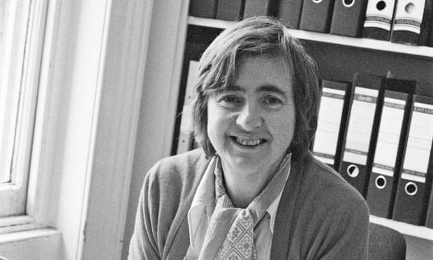 Maureen Colquhoun in 1980. She was ridiculed in the press, harassed in public and mocked by fellow politicians for the determined stance she took on a wide range of issues to advance women’s rights.