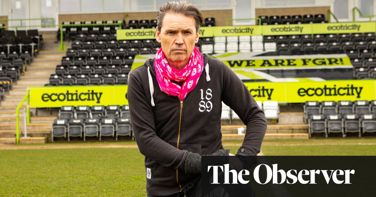 Soy of the Rovers: the vegan football club kickstarting a green revolution