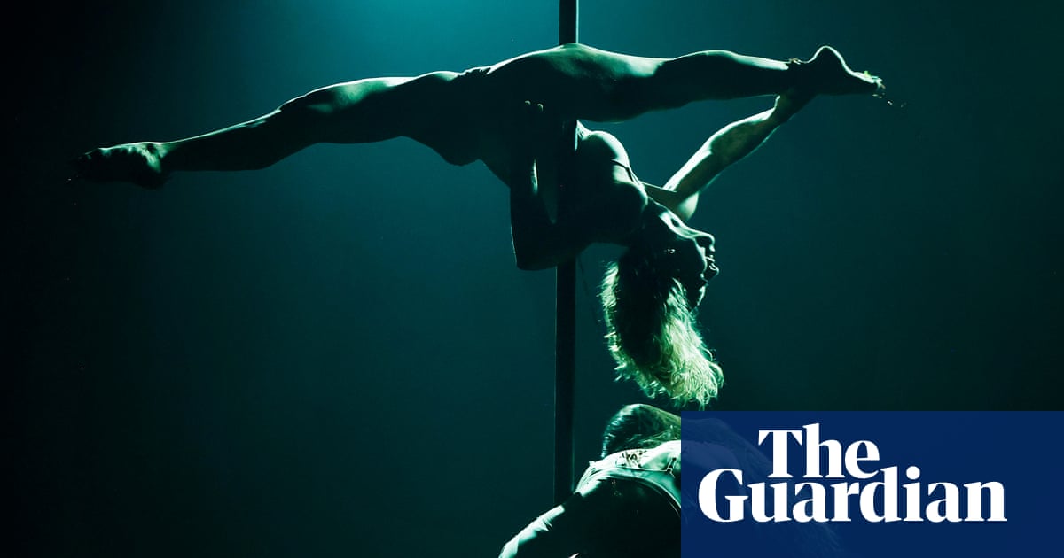 ‘We risked our lives for £250’: how pole dancing exploded out of strip clubs and became serious art