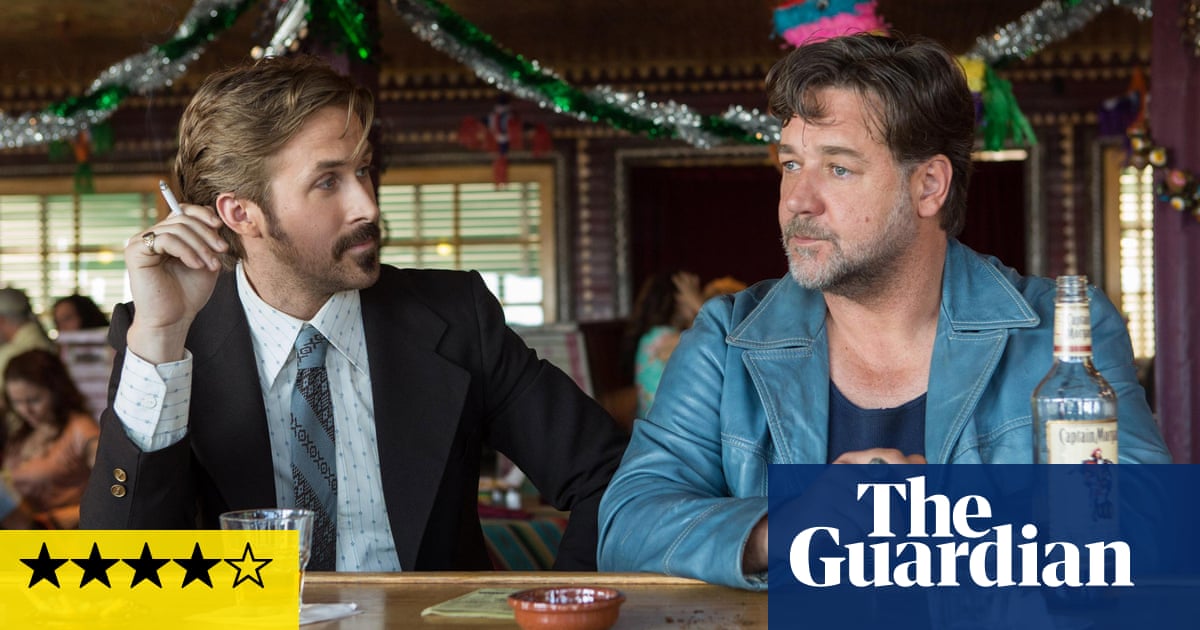 the nice guys review crowe and gosling