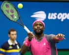 US Open 2026 quarter-finals: Tiafoe v Michelsen goes to deciding set after Sabalenka beats Noskova – live