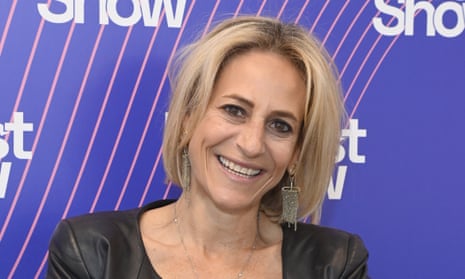 Emily Maitlis left the BBC and signed a deal to move to a commercial radio rival.