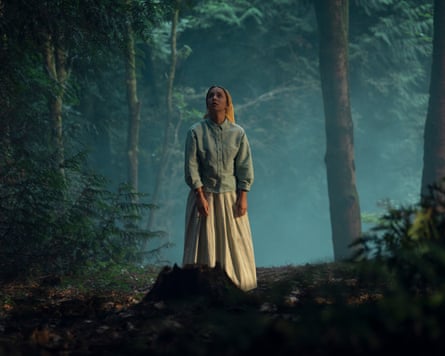 Molly Windsor stars in Unchosen.