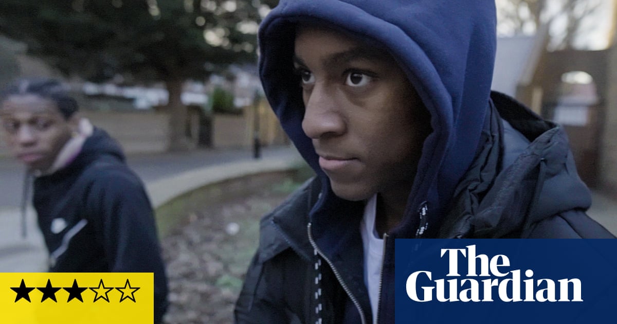 Blacks Can’t Swim: Rewind review – a deep dive back into troubled waters