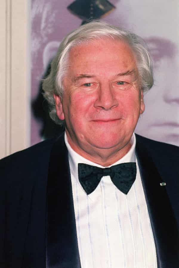 Peter Ustinov, whose family have been battling over his invalid will since his death in 2004
