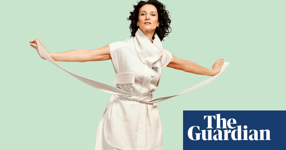 Indira Varma: ‘The worst thing anyone’s said to me? Go back to where you came from’
