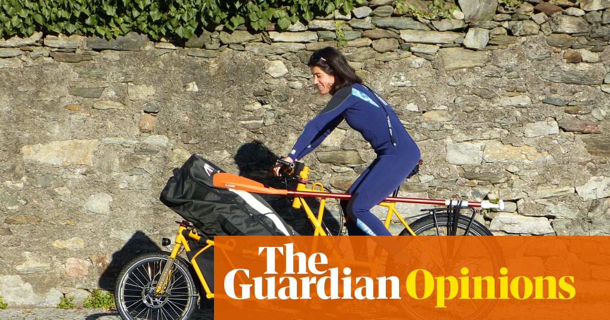 Can you live without a car in the mountains? Yes, with planning and a few different bikes
