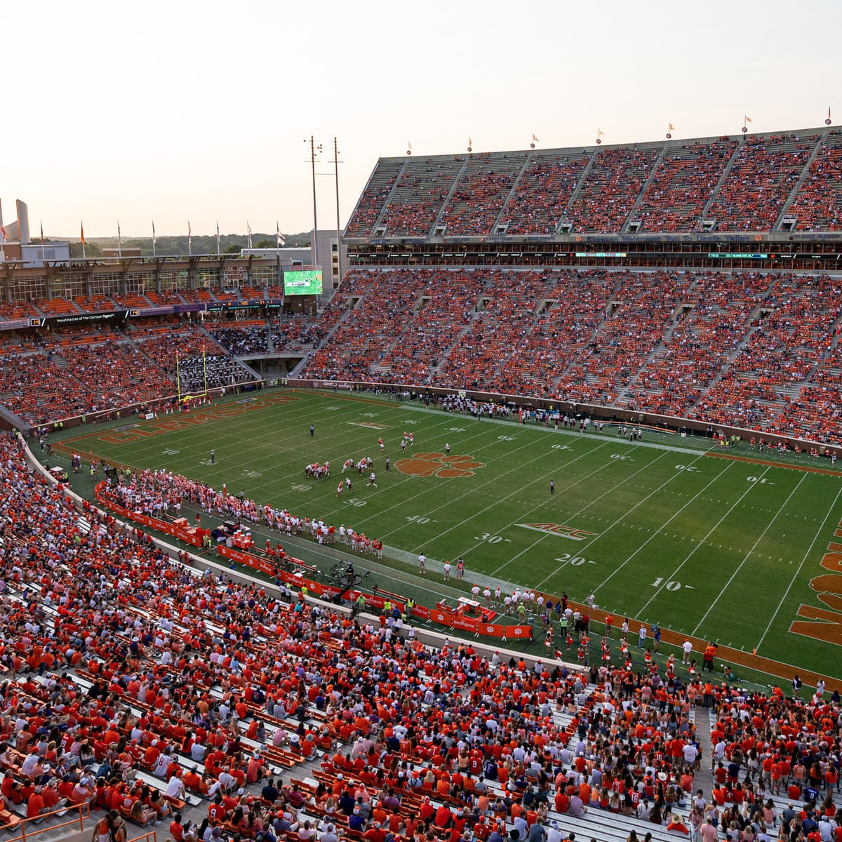 South America Restarts Football Next To Coronavirus Field Hospital