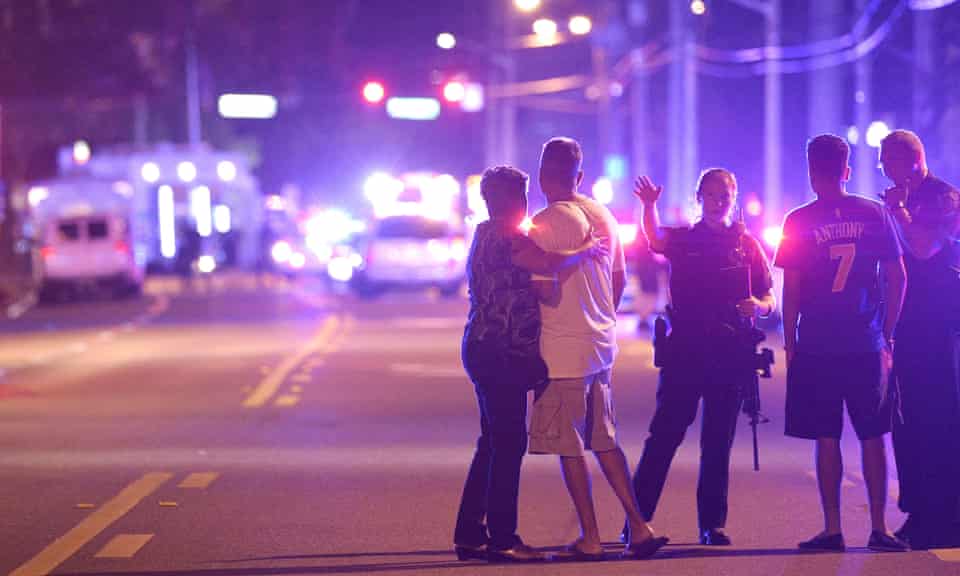 How The Orlando Shooting Unfolded He Came In With The Intent Of Evil Orlando Terror Attack The Guardian How The Orlando Shooting Unfolded He Came In With The Intent Of Evil Orlando Terror Attack The Guardian