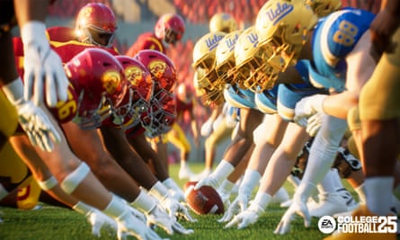 College Football 25 will be available worldwide for the first time in the series.