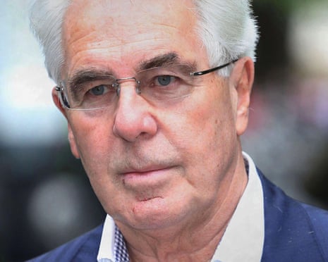 Max Clifford