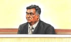 ‘He was selfish’: Greg Lynn covered up deaths because he believed he would be blamed, murder trial told