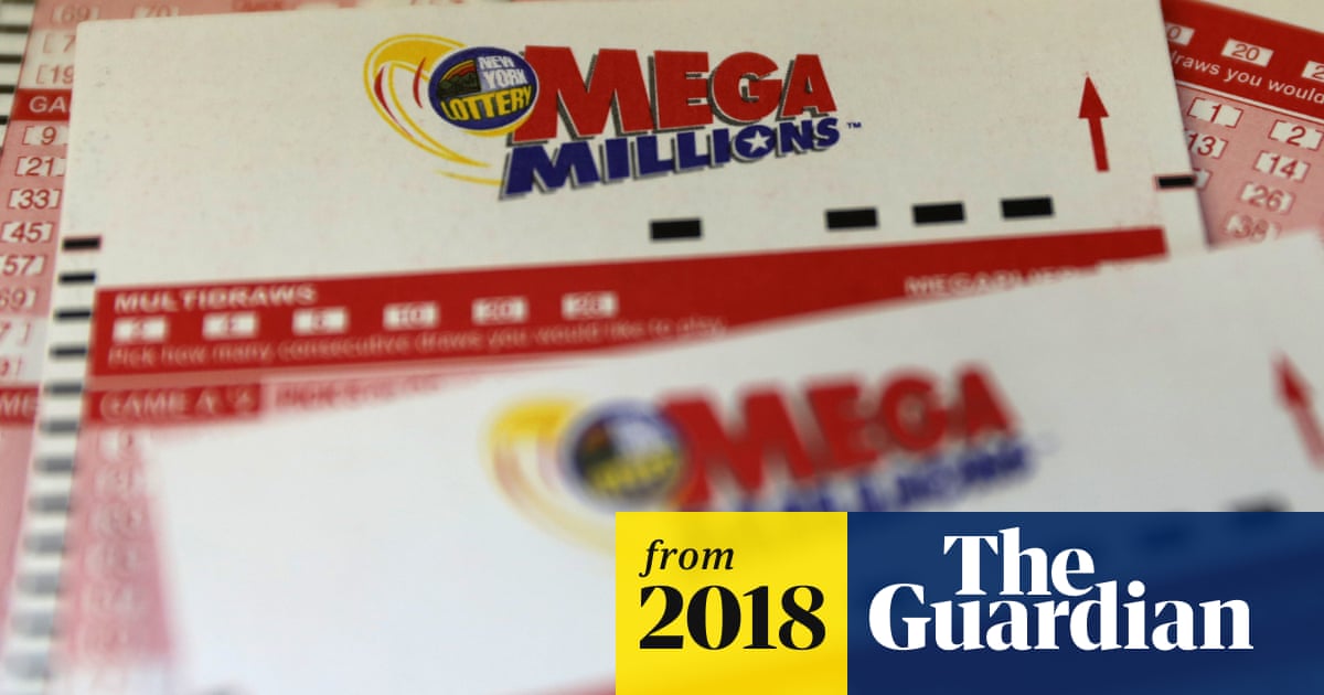 1 winner of Mega Millions $1B prize; 3rd largest ever in US Against All Odds / $35 million jackpot winner sees the other side of luck