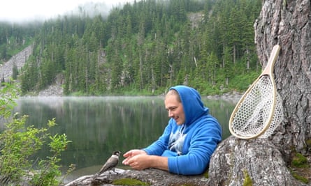 Vlogging and fishing: a r goes wild camping in the Cascade mountains, Fishing holidays