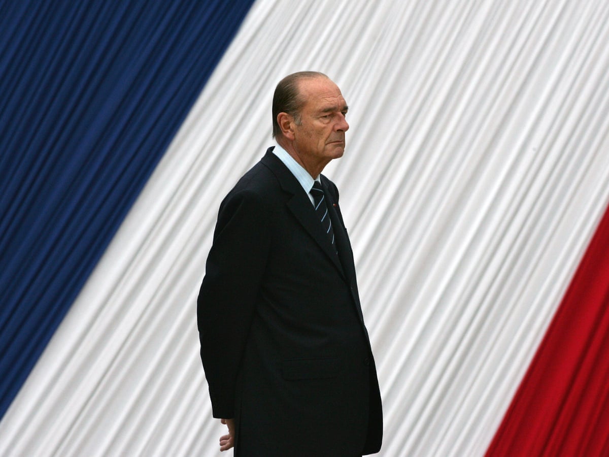 World Reacts To Death Of Spirited Complex Jacques Chirac Jacques Chirac The Guardian World Reacts To Death Of Spirited Complex Jacques Chirac Jacques Chirac The Guardian