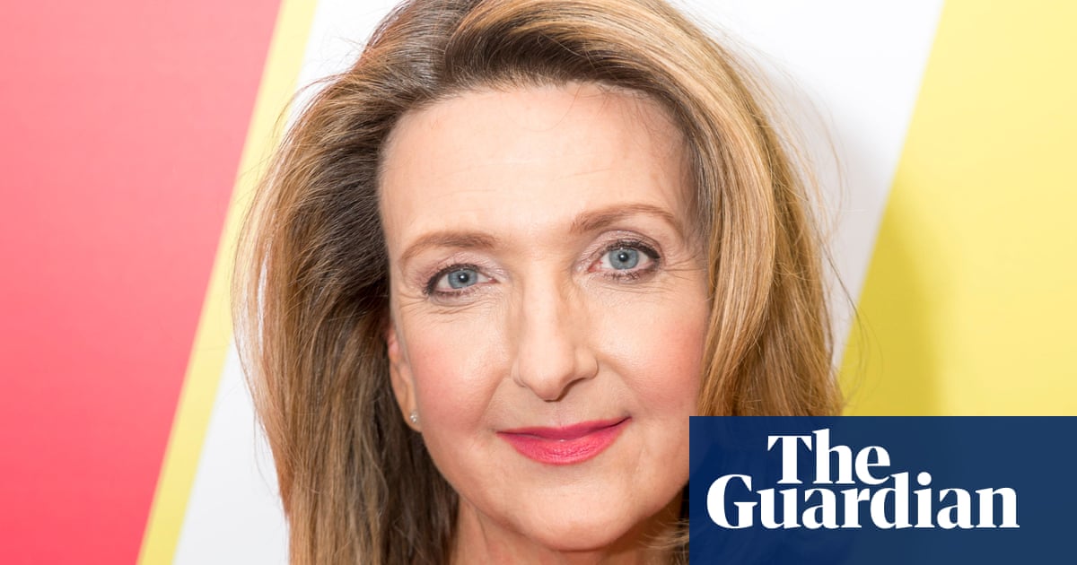 Victoria Derbyshire: ‘I couldn’t get my high heels on in time before a BBC news bulletin’