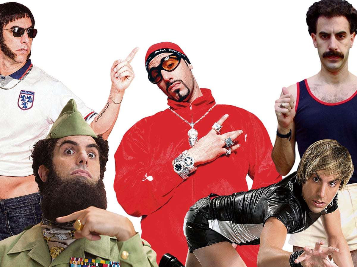 Sacha Baron Cohen Brother Sacha Baron Cohen Brother