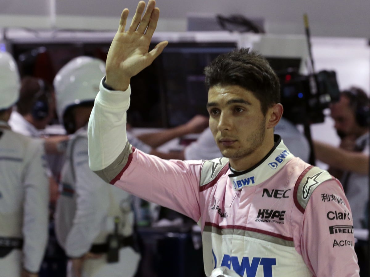 Esteban Ocon Dilemma Highlights The Lack Of Chances For Young