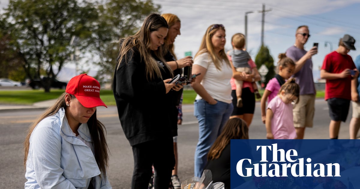 DNA evidence links suspect to killing of Charlie Kirk, FBI director says