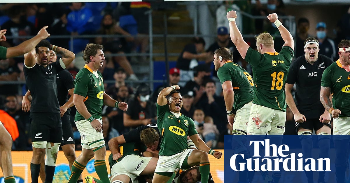 The Breakdown | England in danger of being stripped bare by South Africa and Australia
