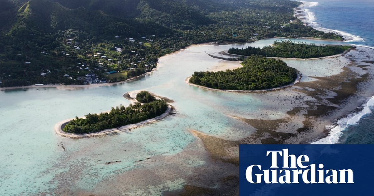 New Zealand halts millions of dollars in aid to Cook Islands over deals struck with China