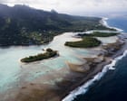 New Zealand halts millions of dollars in aid to Cook Islands over deals struck with China
