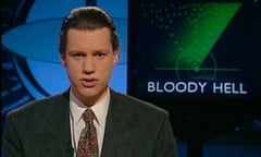‘This is the news. Happy now?’ Chris Morris on The Day Today. 