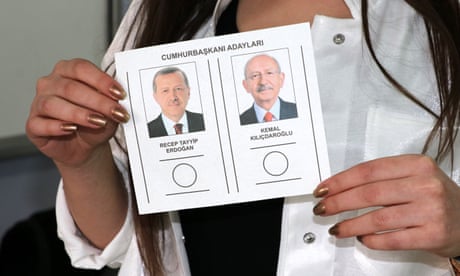Polls open in Turkish election runoff as Erdoğan hopes to retain power