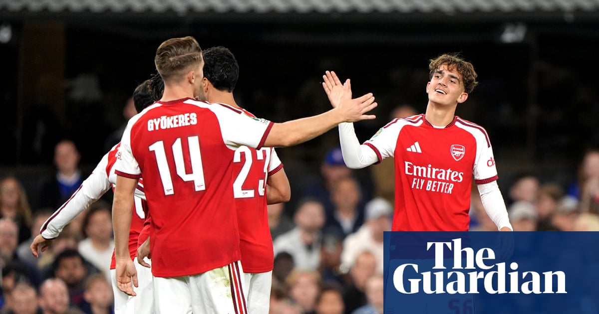 ‘They are very similar’: Arsenal’s Dowman reminds Merino of Lamine Yamal