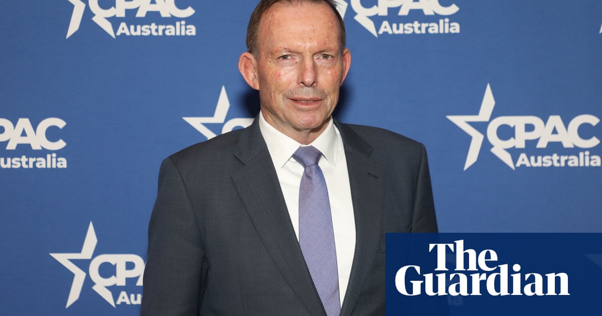Tony Abbott tells CPAC an Indigenous voice to parliament would promote ‘discrimination’
