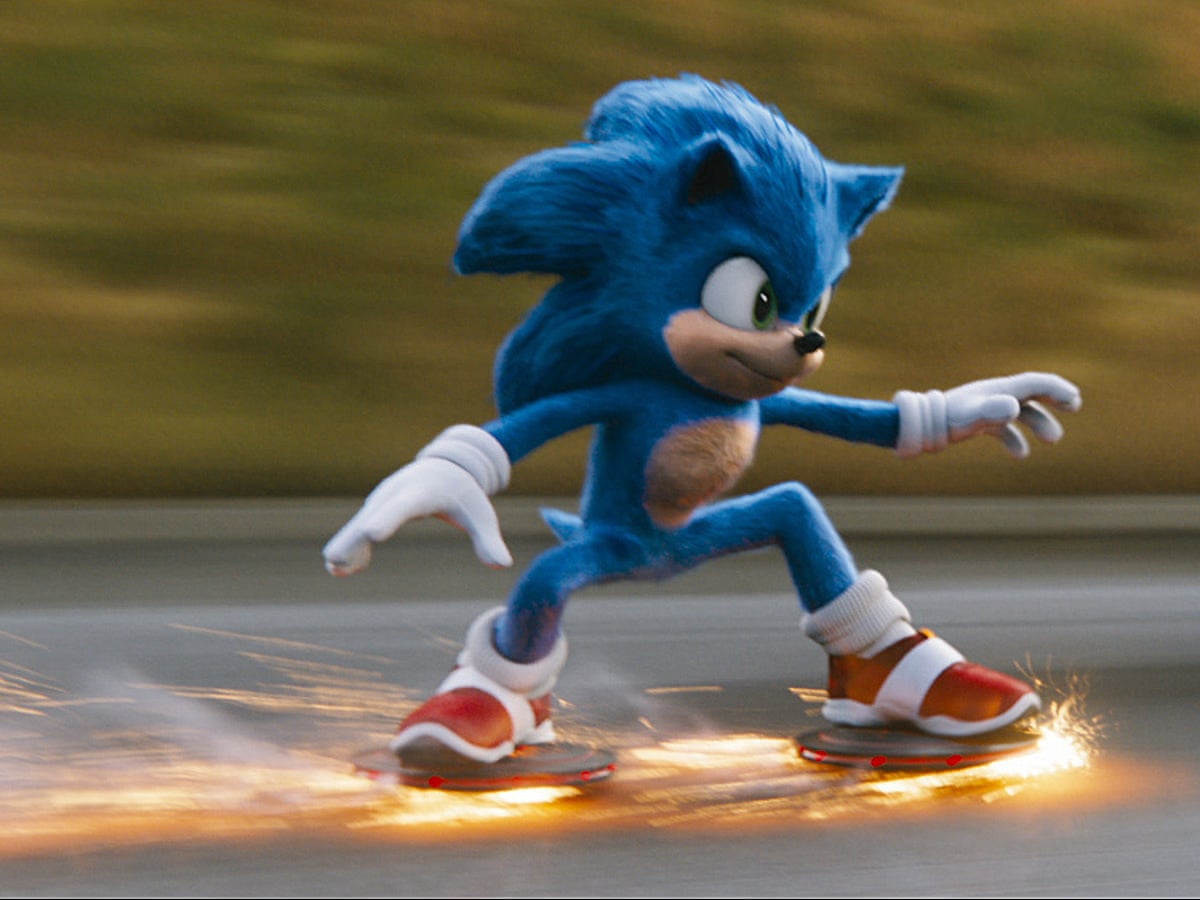 Sonic the Hedgehog review – running to a standstill | Animation in film |  The Guardian