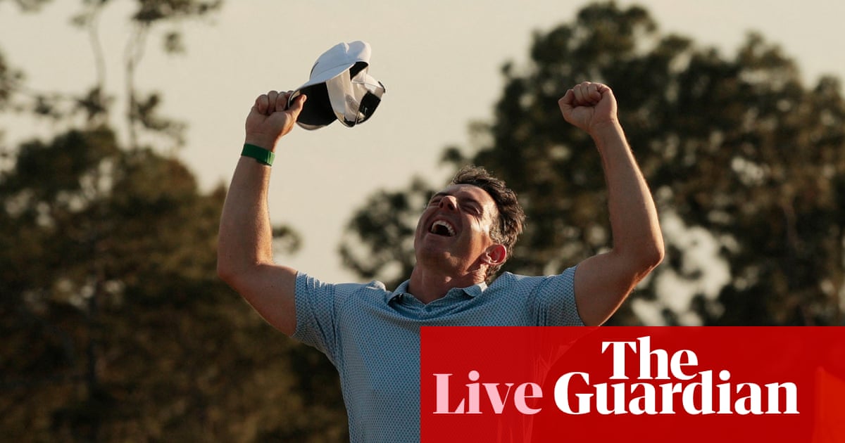 The Masters 2026: McIlroy retains title after thrilling final round – as it happened