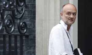 Cummings The New Rasputin Is Outshining Johnson As Antihero In Chief Marina Hyde Opinion The Guardian