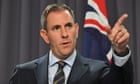 Chalmers says Labor’s budget will be neither ‘scorched-earth austerity’ nor ‘free-for-all of spending’