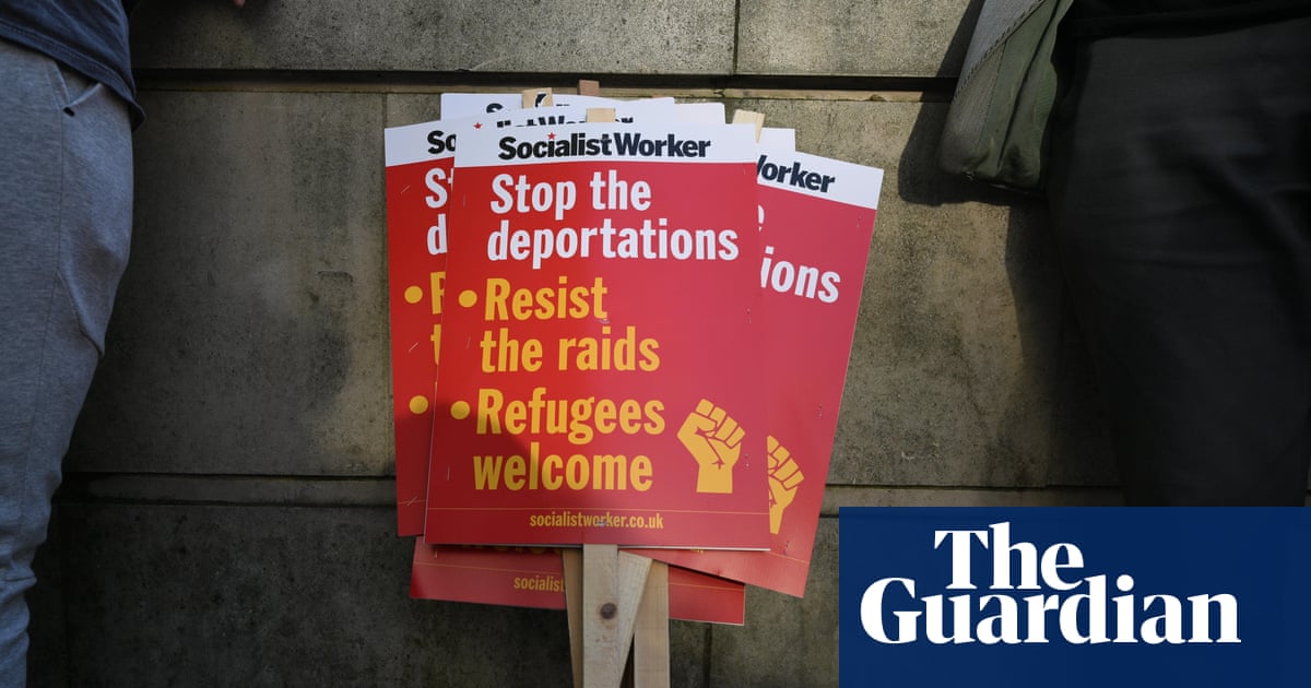 Detainee protests on rise over deportations from UK to Rwanda | Home Office