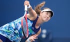 Britain's Lily Miyazaki seals first slam win by defeating Betova at US Open