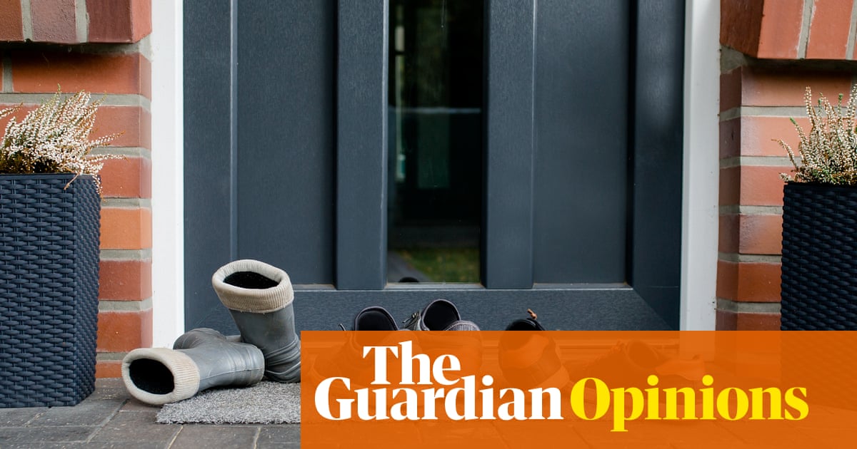 Shoes on at home or shoes off? If you care about your health, it's a no-brainer | Polly Hudson